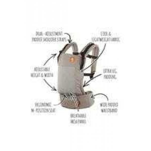 Tula Free to Grow Coast Overcast