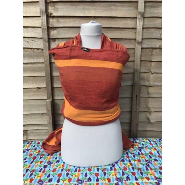 Didymos Olaf woven wrap Size 6