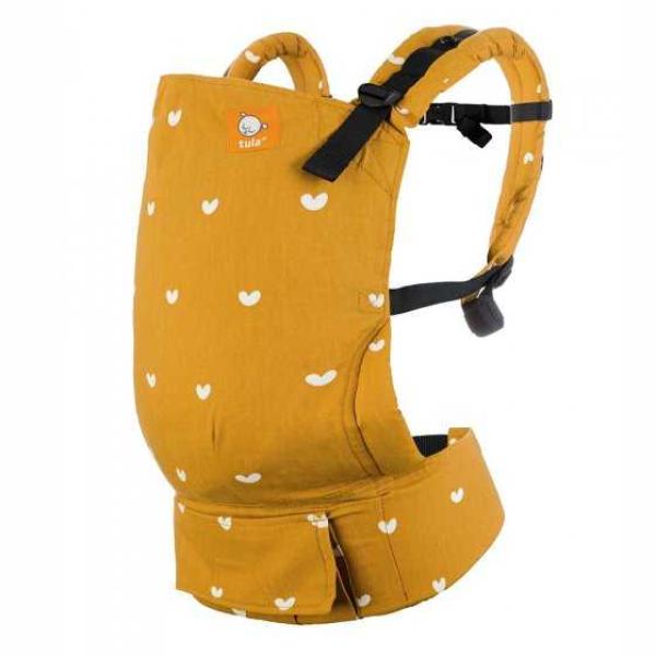 Tula yellow hearts Free to Grow