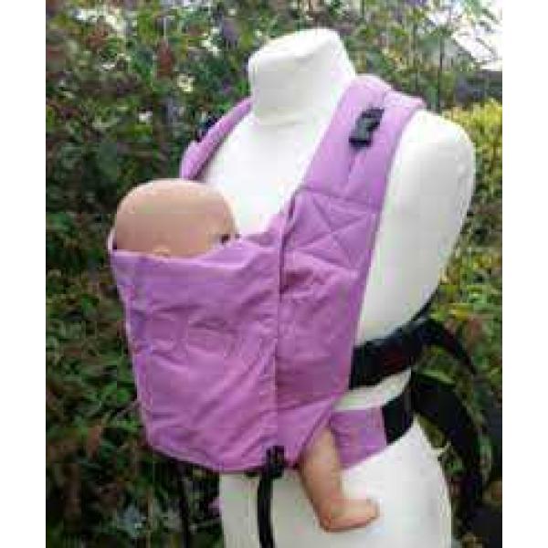 Connecta solar purple