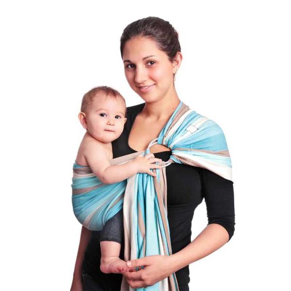 Hoppediz Ring Sling Brest