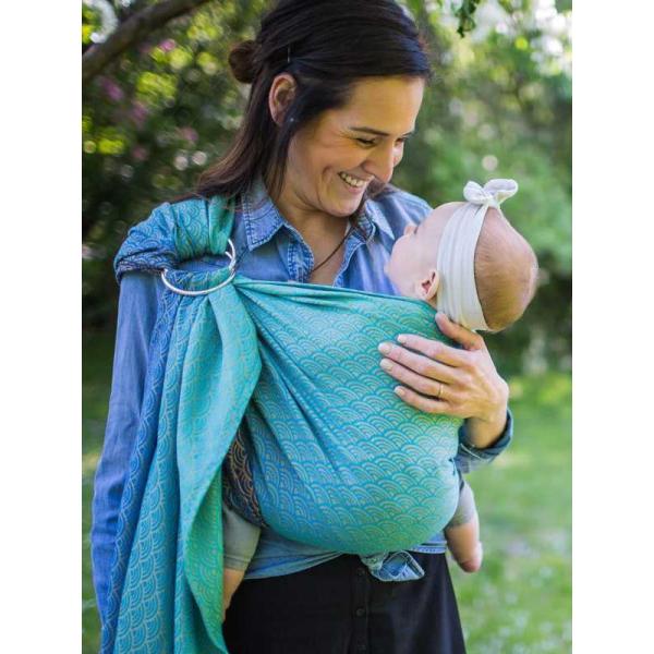 Oscha Sekai Sail Ring Sling