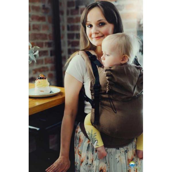 Little Frog Prime Linen Bali