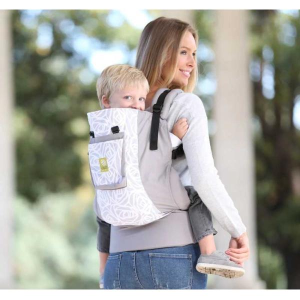 Lillebaby Carry On Frosted Rose