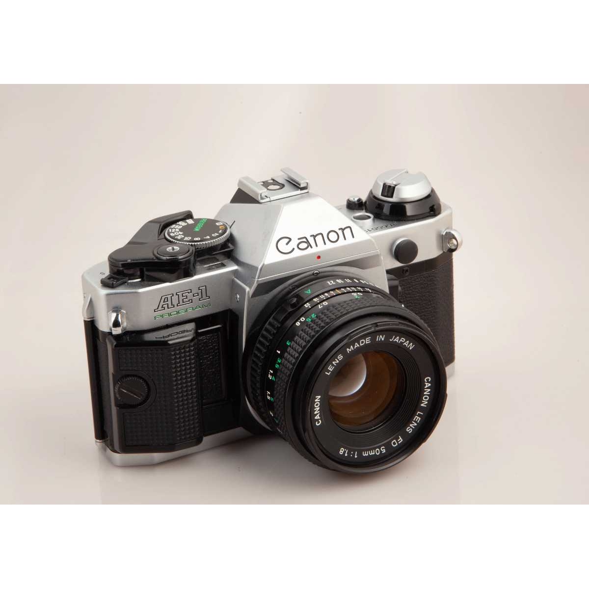 Canon AE-1 Program