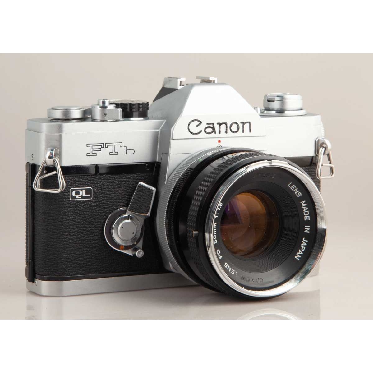 Canon FTb