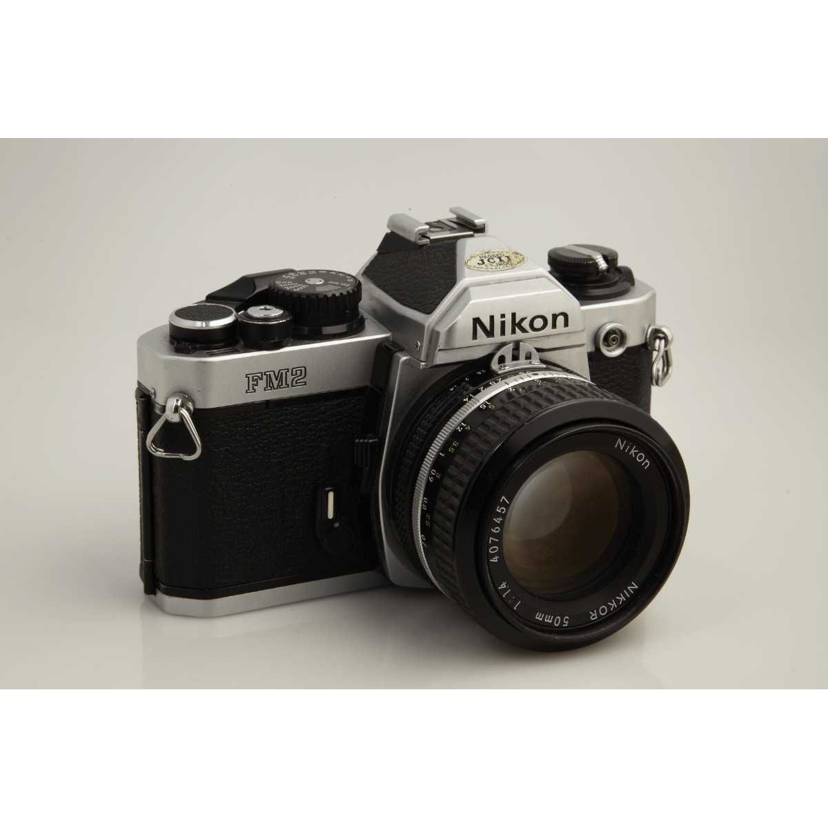 Nikon FM2