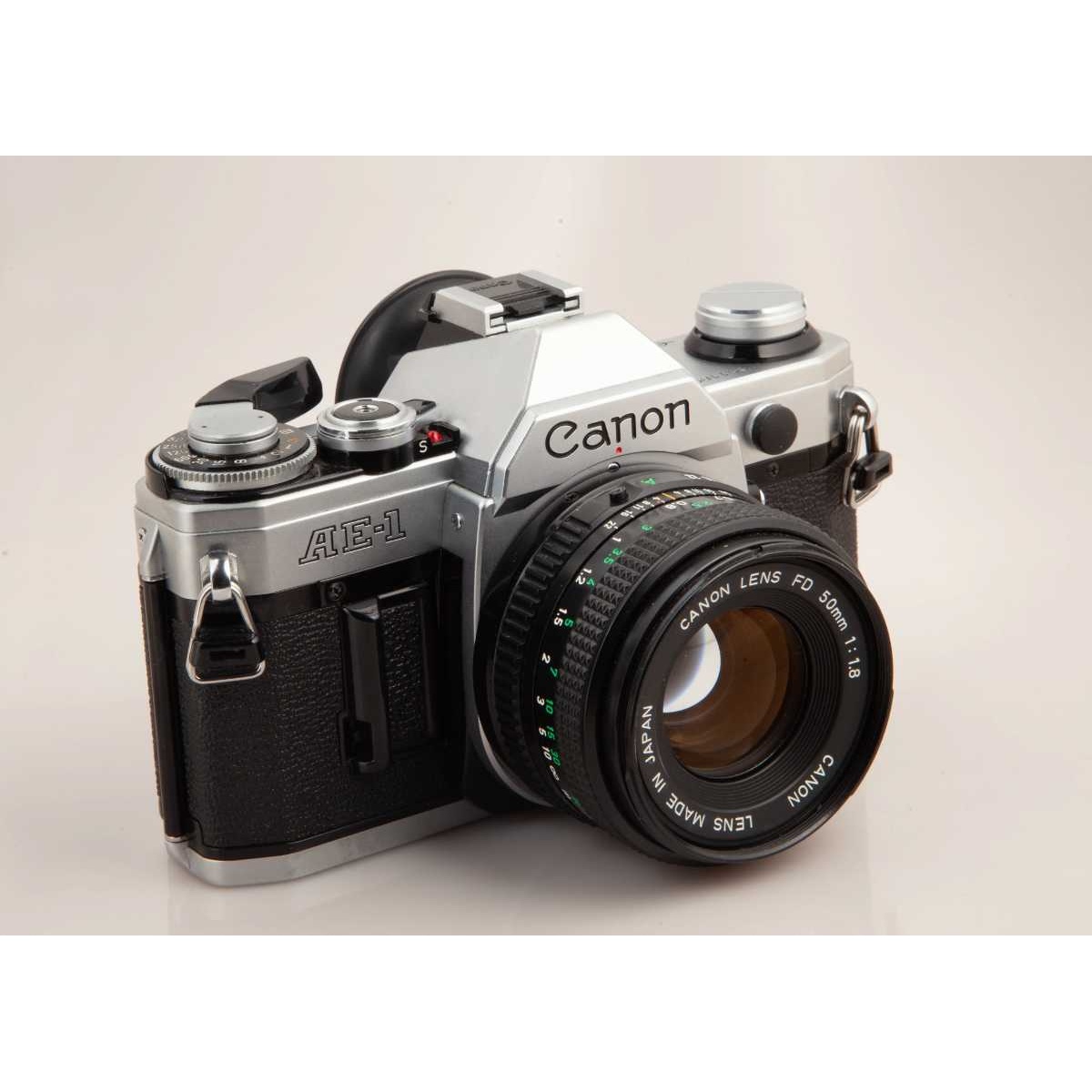 Canon AE-1