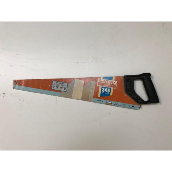 Handsaw 245