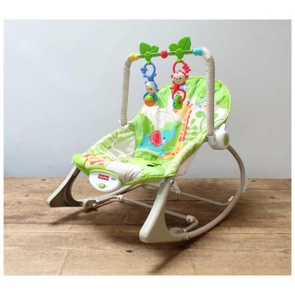 Sold: Fisher Price Infant rocker. CGL 76