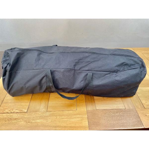 Event Shelter, Day Room