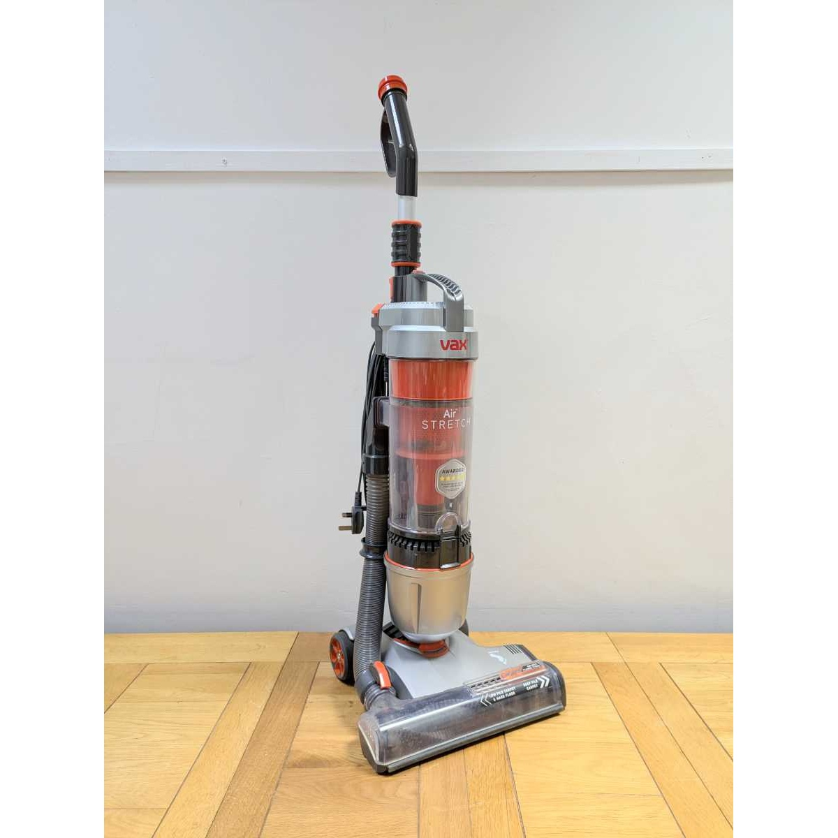 Moved to sale: Vax Air Stretch Hoover