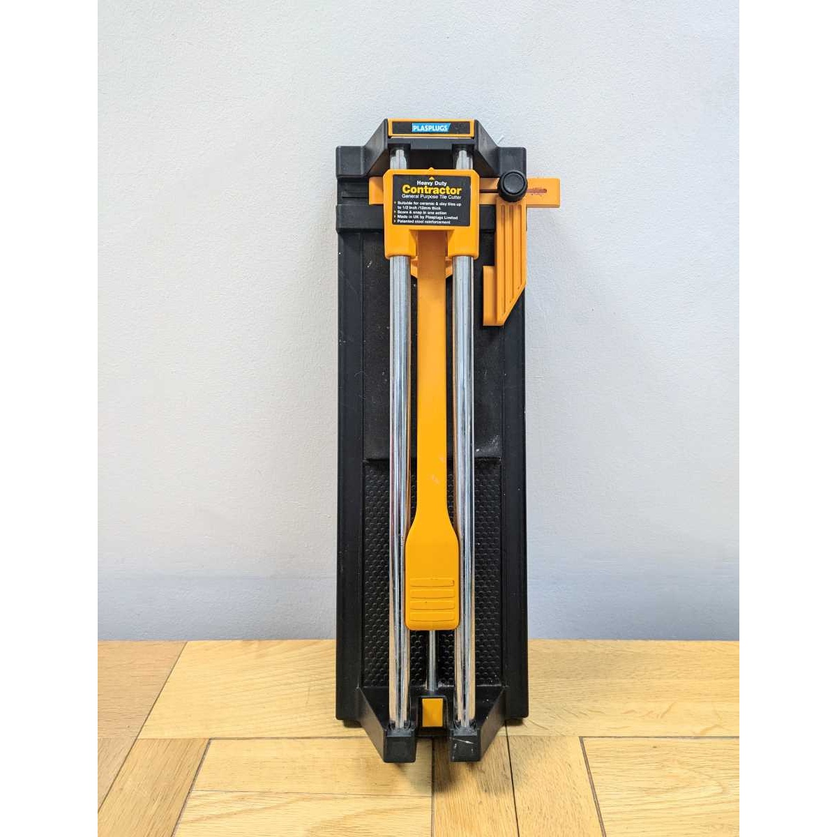 Temporary Catalogue Item: Tile Cutter