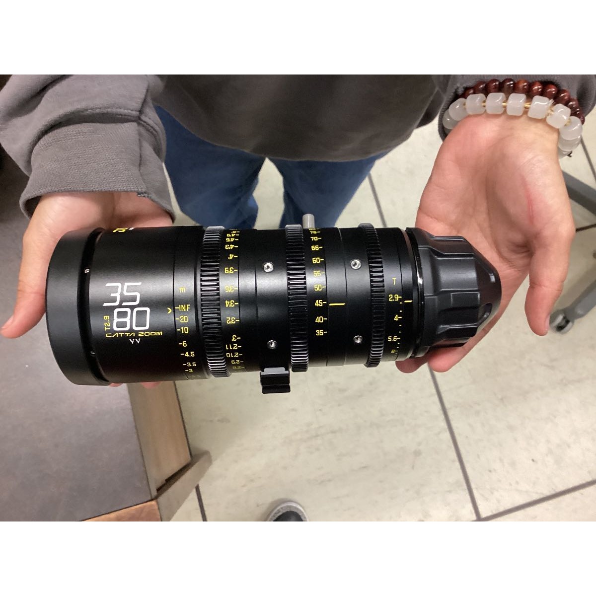 Borrow 35-80 mm DZO Film Catta Zoom Lens (PL Mount)