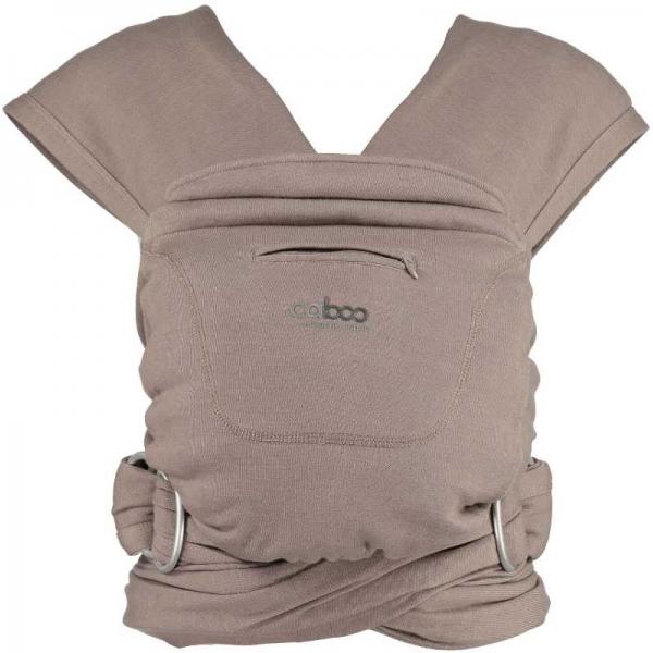 Close Caboo Carrier - Grey (sold)