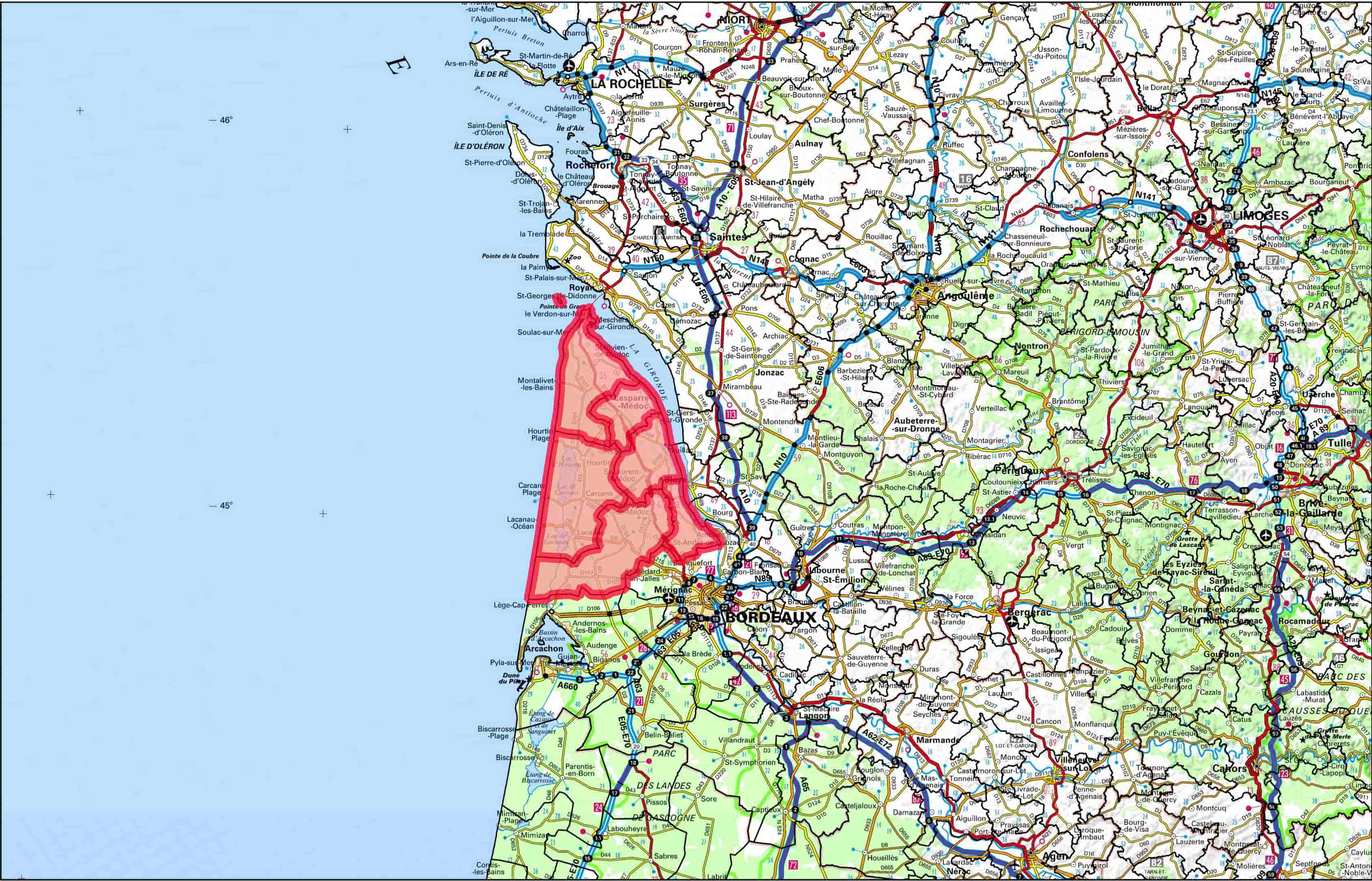 Territoire bonifié
