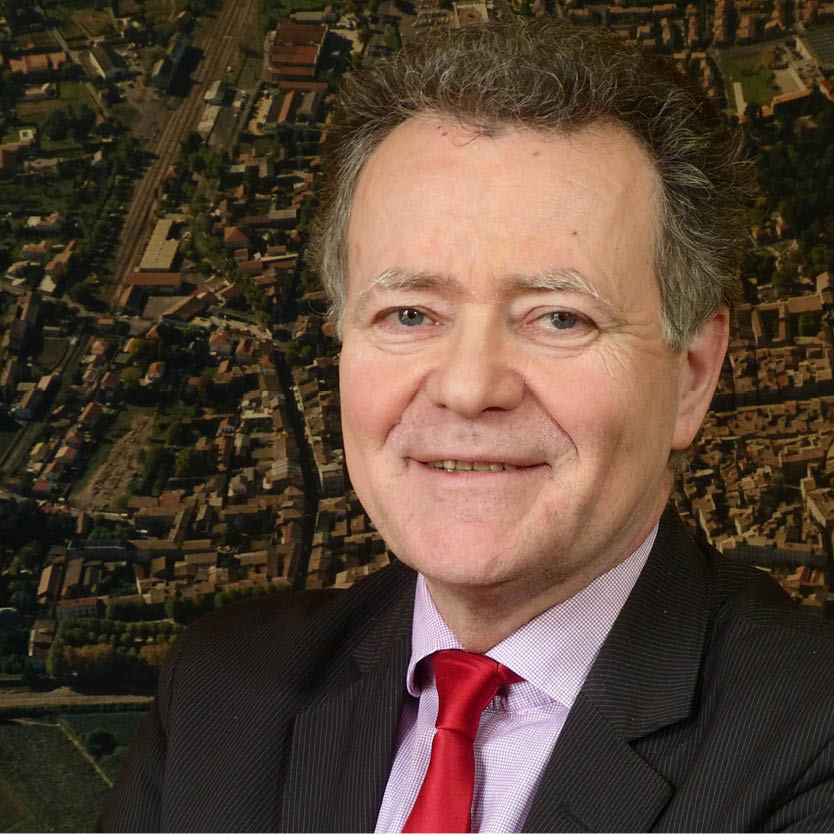 Alain Vogel-Singer