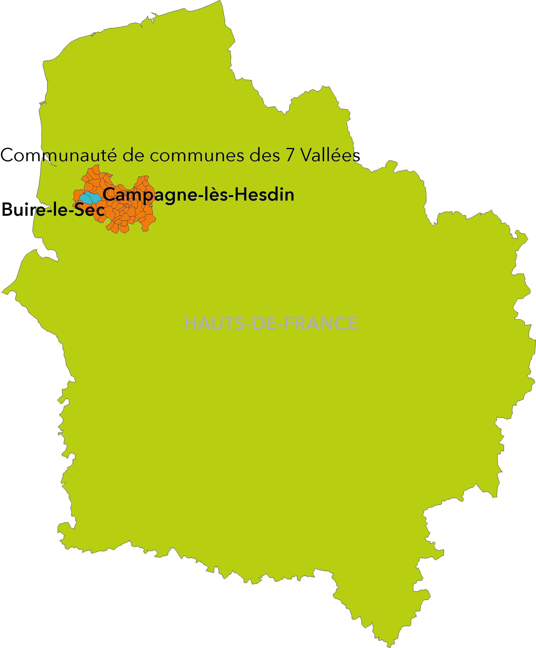 Périmètre de bonification