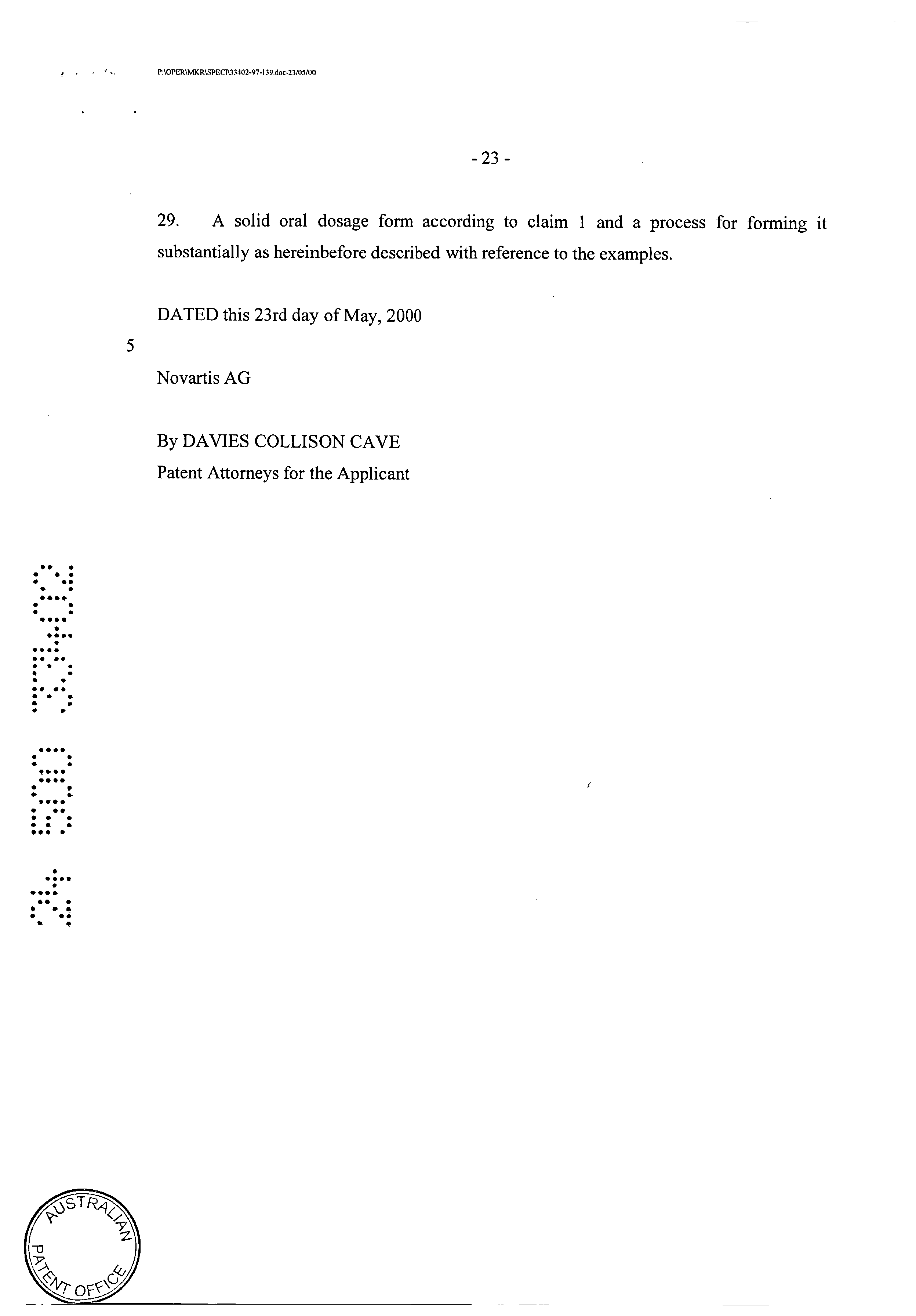Pharmaceutical Dosage Forms