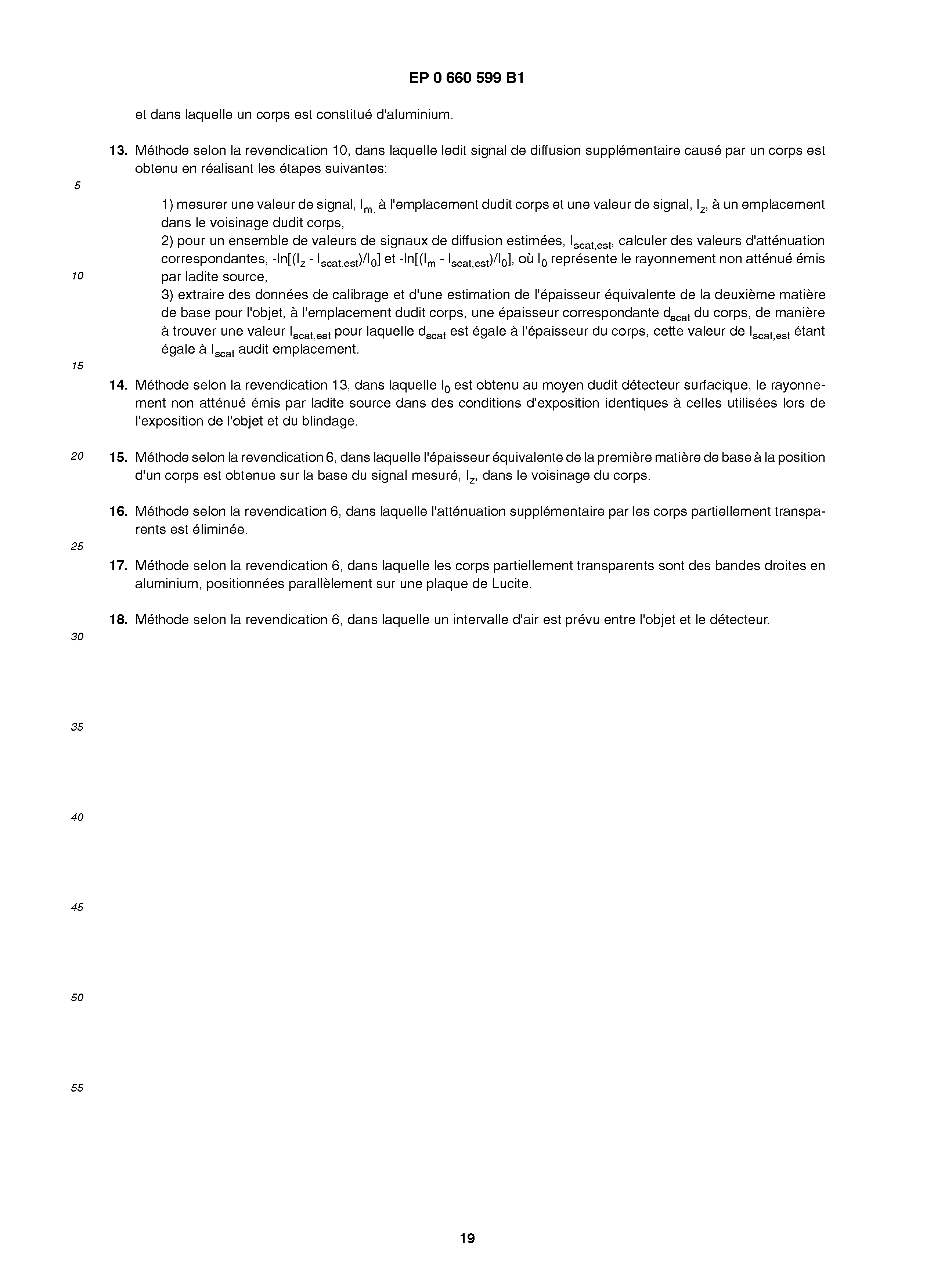 Ep A1 Partially Transparent Shield Method For Scattered Radiation Compensation In X Ray Imaging The Lens Free Open Patent And Scholarly Search