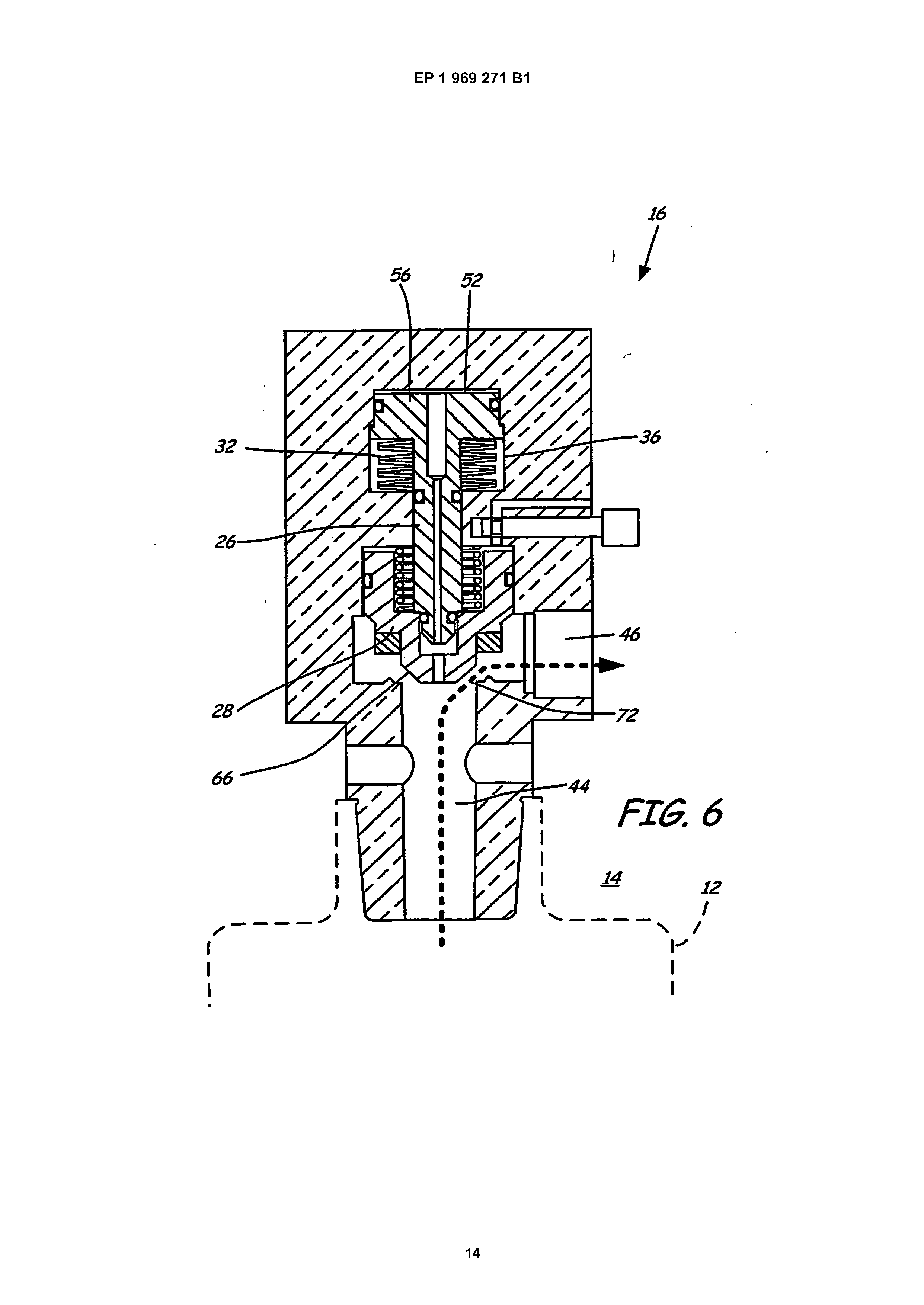 Ep B1 Pressure Gas Release Valve For Fire Suppression The Lens