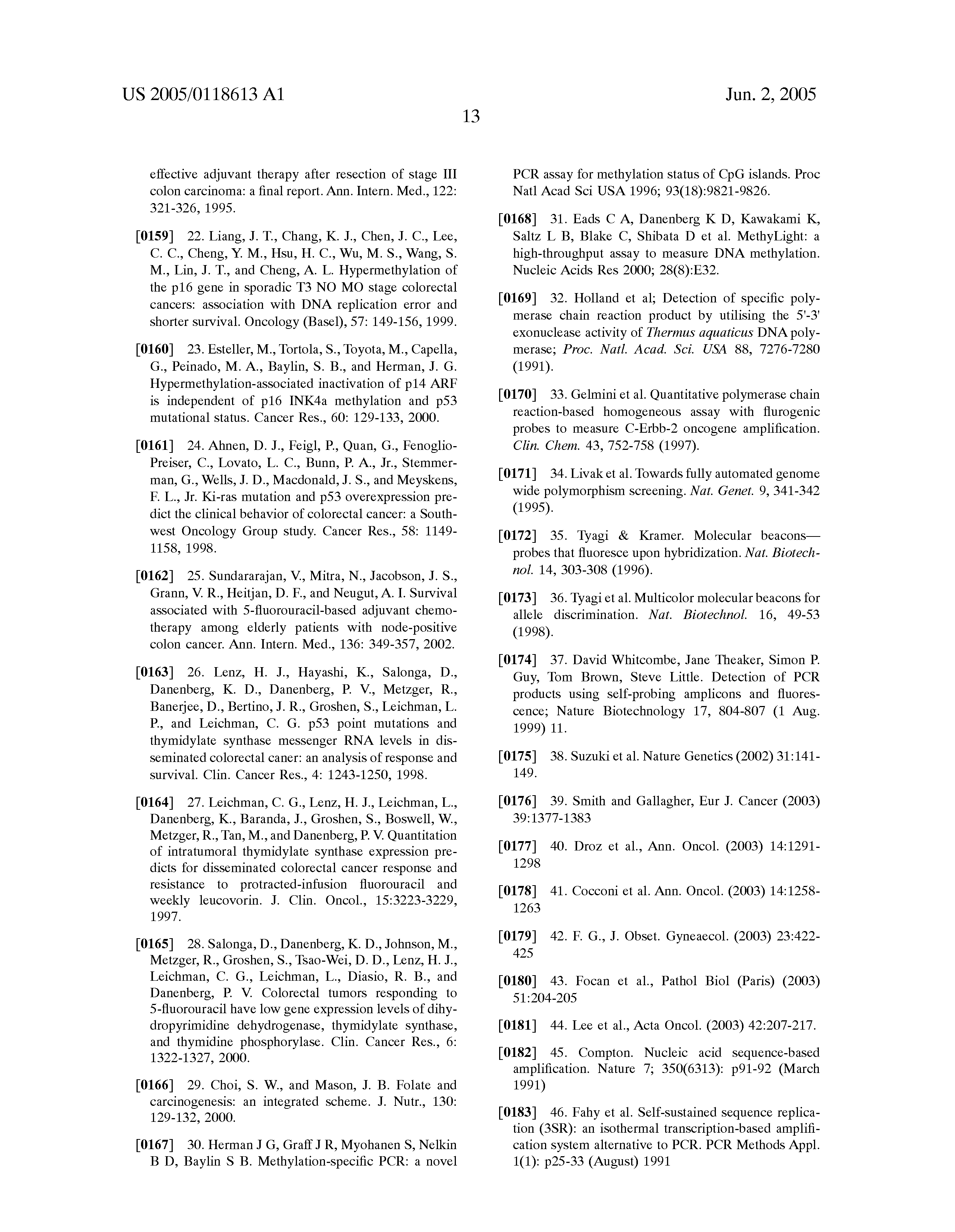 Ep A1 Methods And Kits For Predicting The Likelihood Of Successful Treatment Of Cancer The Lens Free Open Patent And Scholarly Search