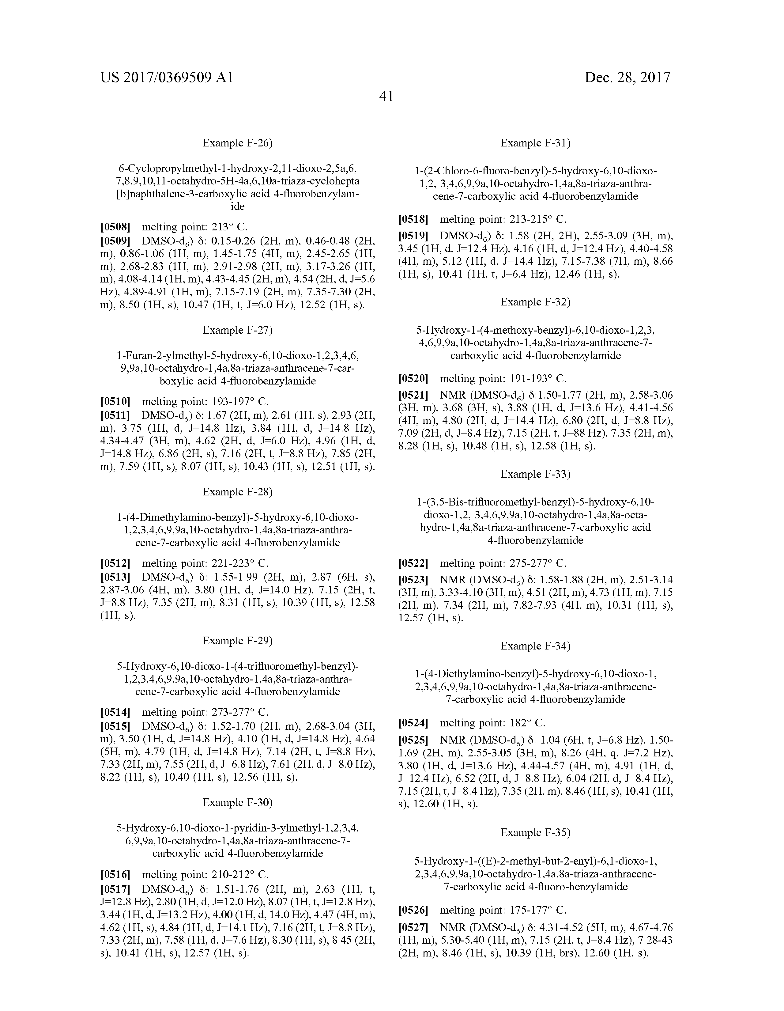 Us 16 A1 Substituted Cyclopenta 4 5 Oxazolo 3 2 A Pyrido 1 2 D Pyrazines As Hiv Integrase Inhibitors The Lens Free Open Patent And Scholarly Search