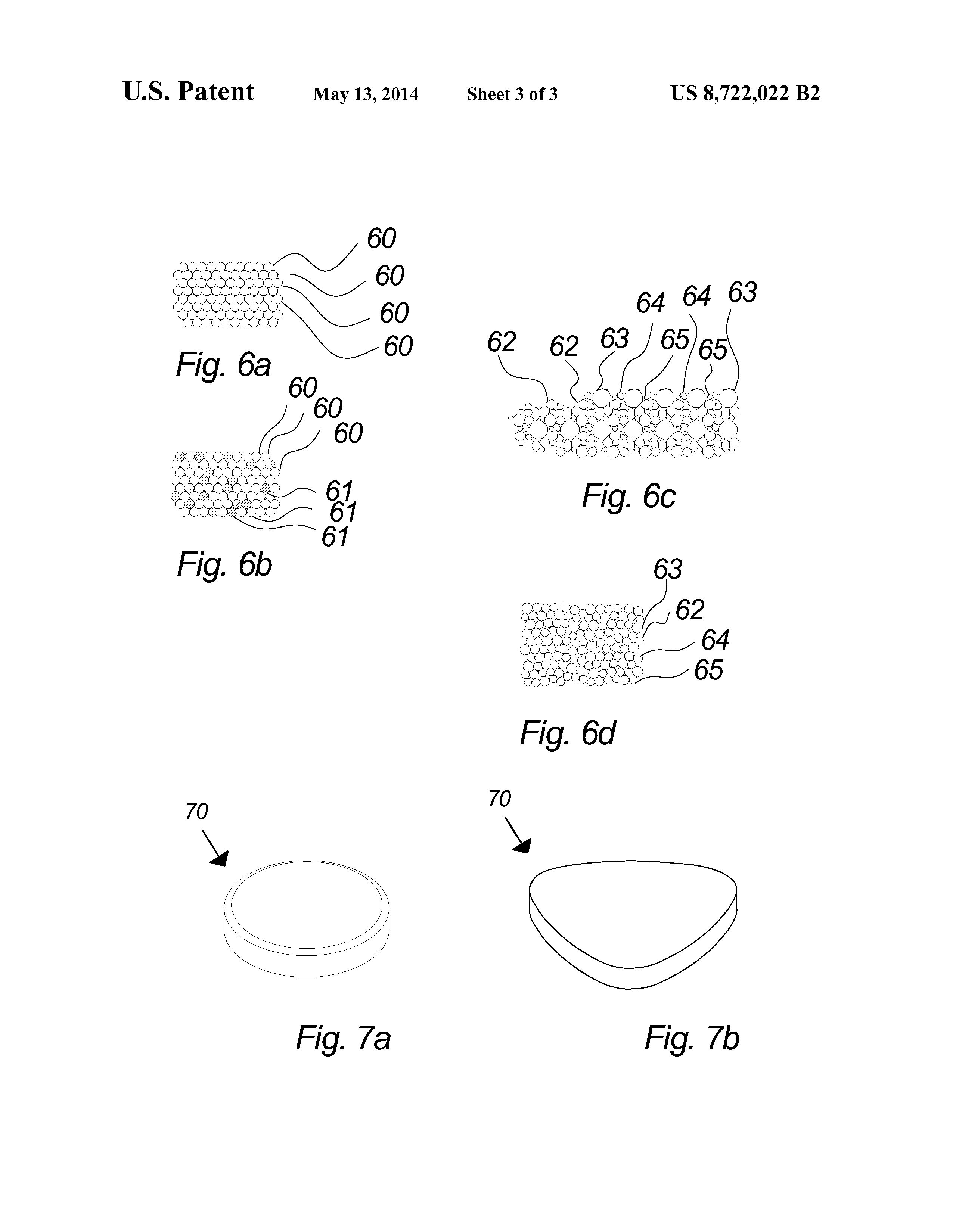 Us 8722022 b2 chewing gum tablet and method of dosing ... Thorengaard