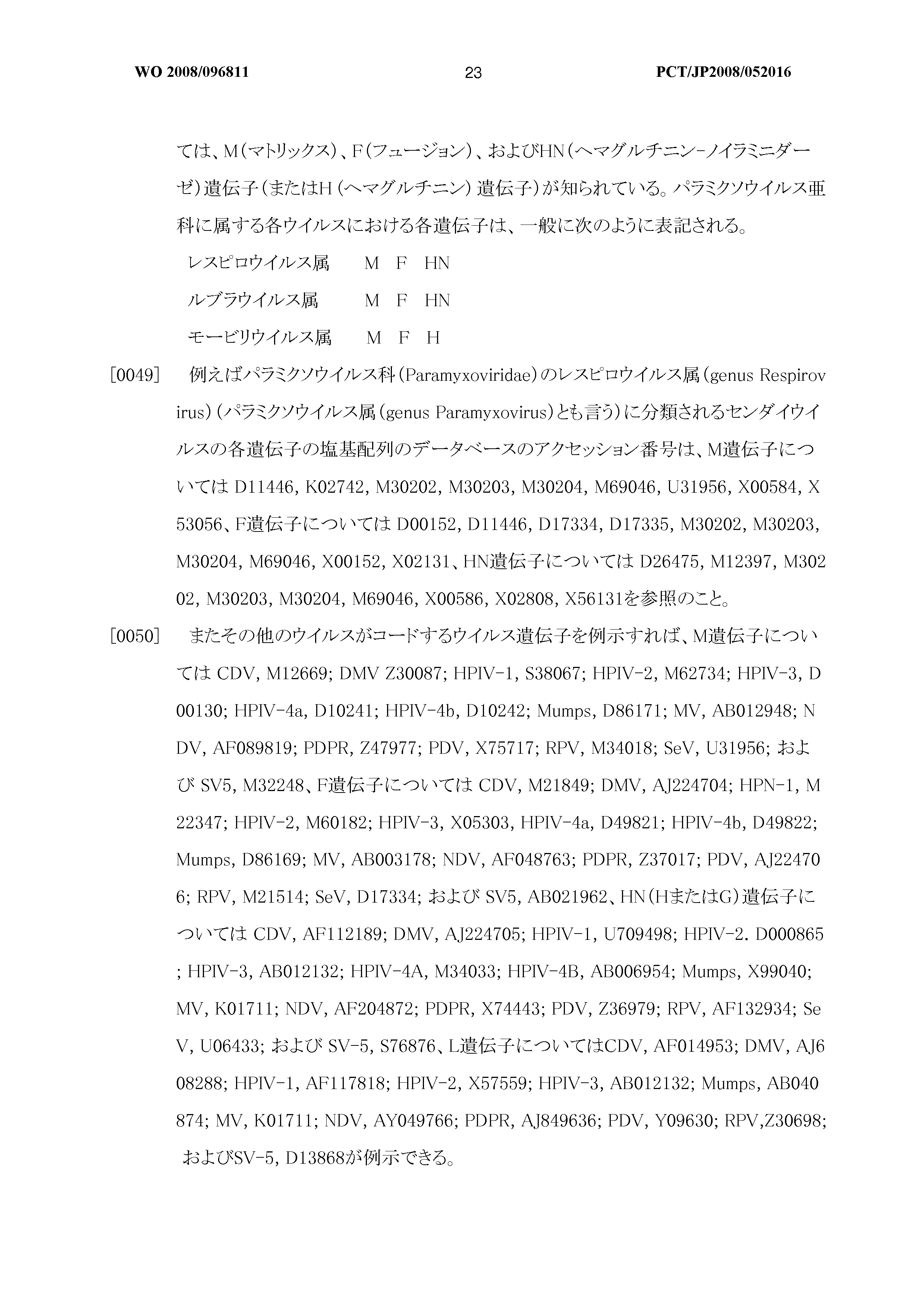 patent lens