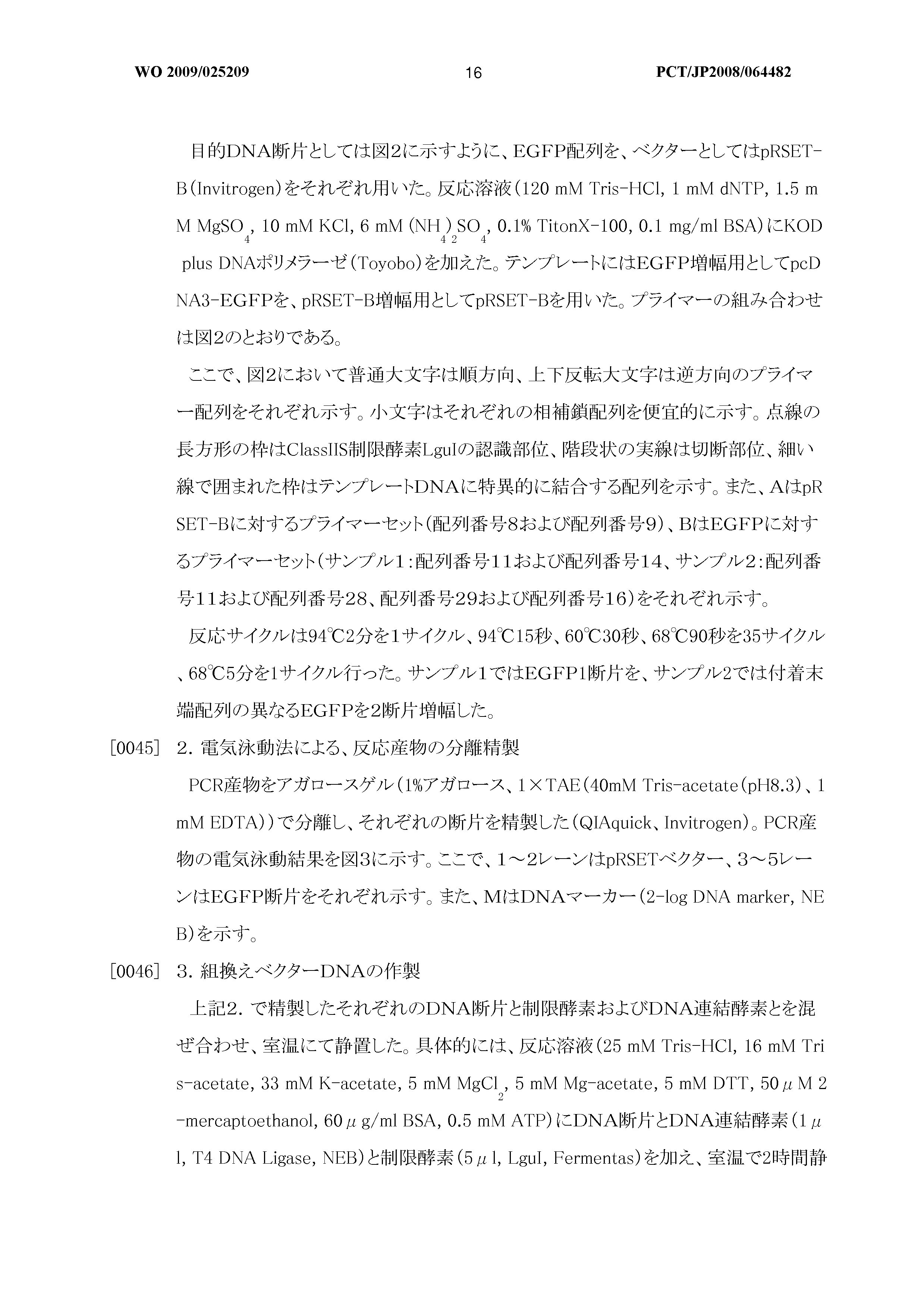 patent lens