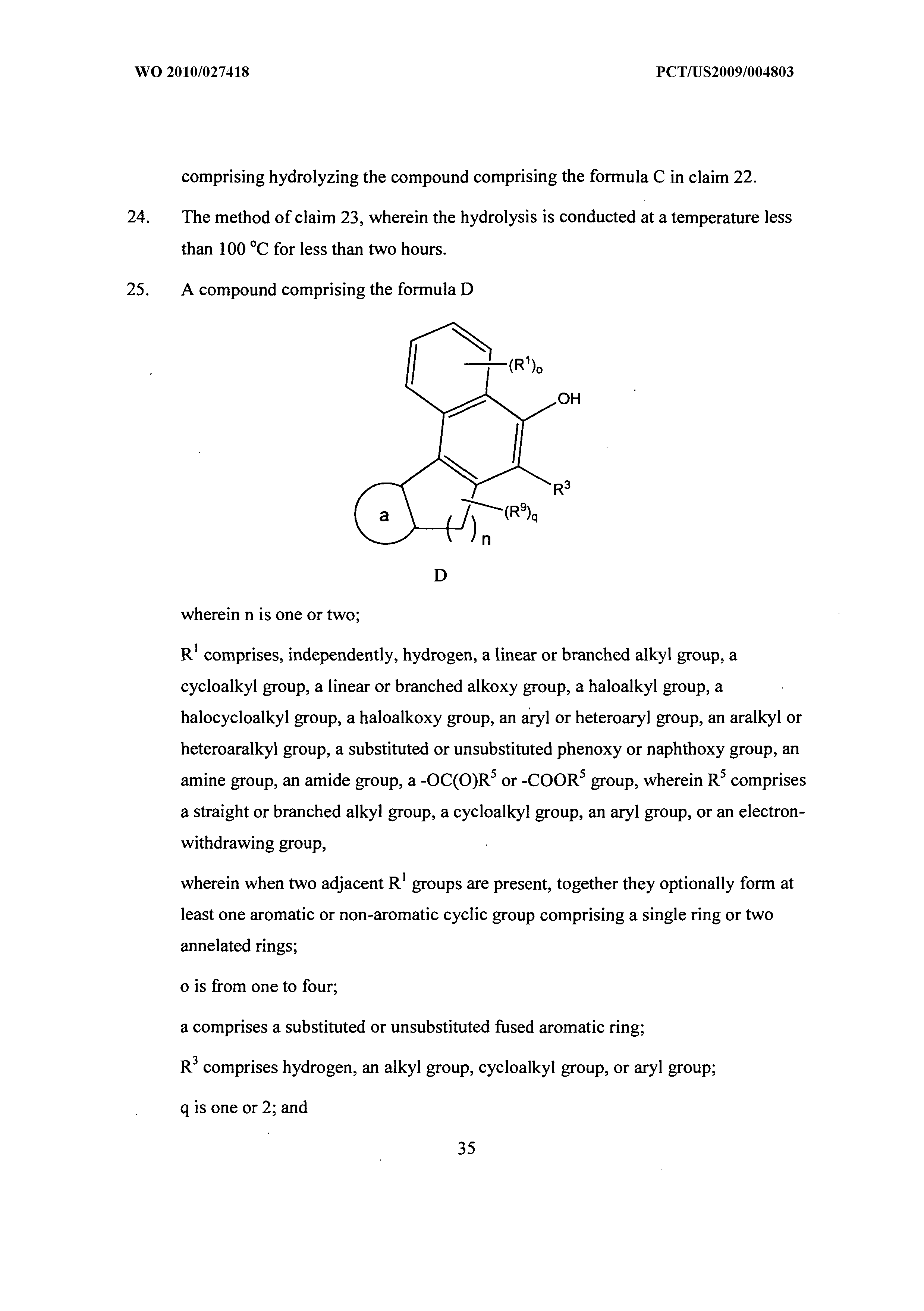 Wo 10 A1 Photochromic 2h Chr0menes Annelated At C5 C6 And Their Methods Of Preparation The Lens Free Open Patent And Scholarly Search Wo 10 A1 Photochromic 2h Chr0menes Annelated At C5 C6 And Their Methods Of Preparation The Lens Free Open Patent And Scholarly Search
