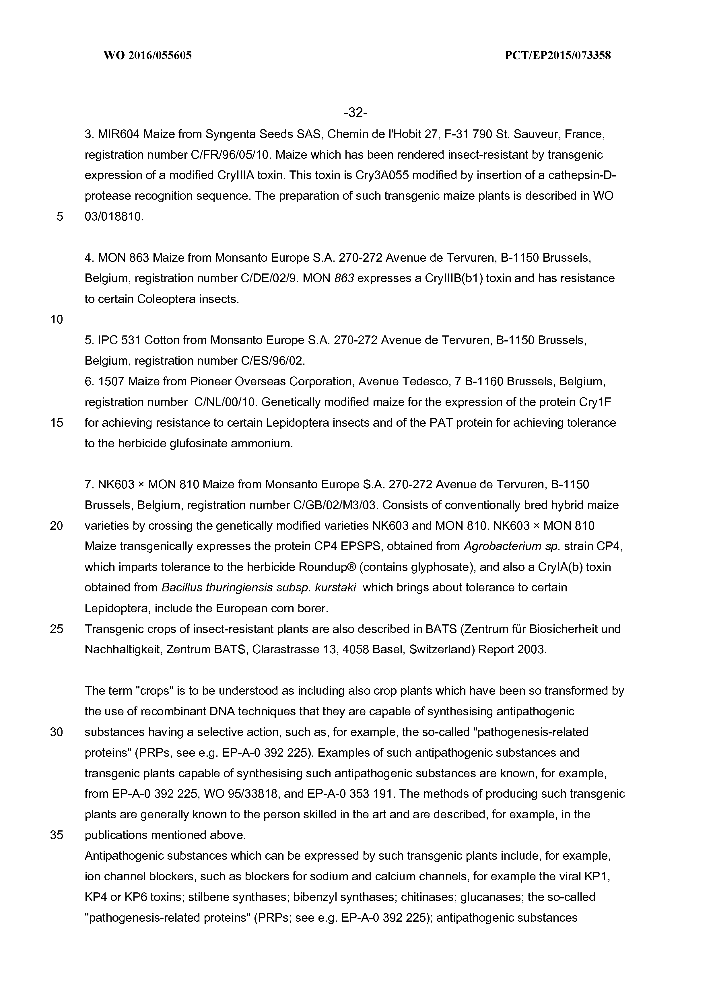 Wo 16 A1 Pesticidally Active Bicyclic Heteroaromatic Compounds The Lens
