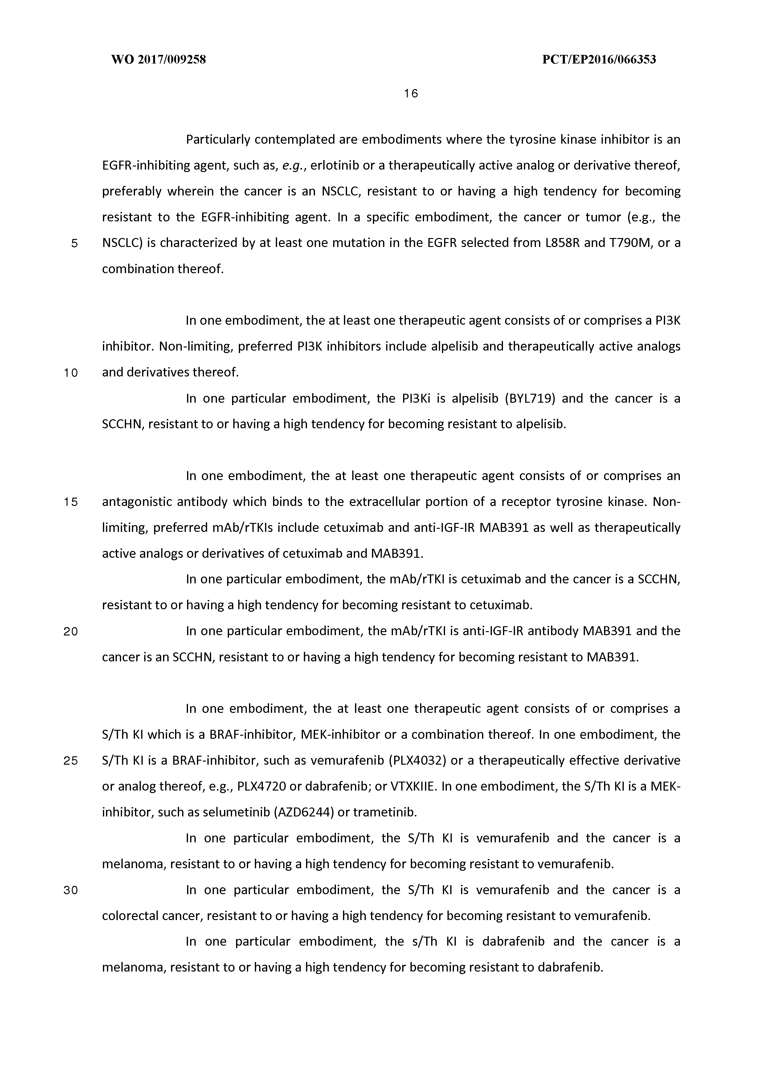 WO 2017/009258 A1 - Axl-Specific Antibody-Drug Conjugates for Cancer  Treatment | Full-text
