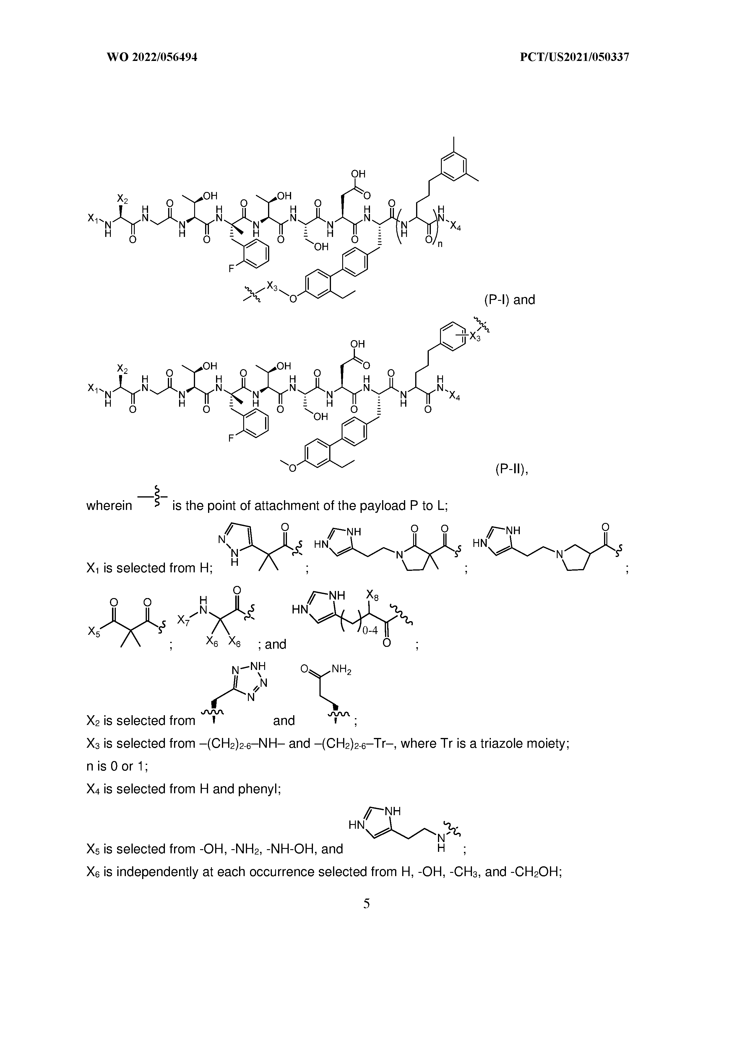 Wo 22 A1 Antibody Drug Conjugates Comprising Glp1 Peptidomimetics And Uses Thereof The Lens