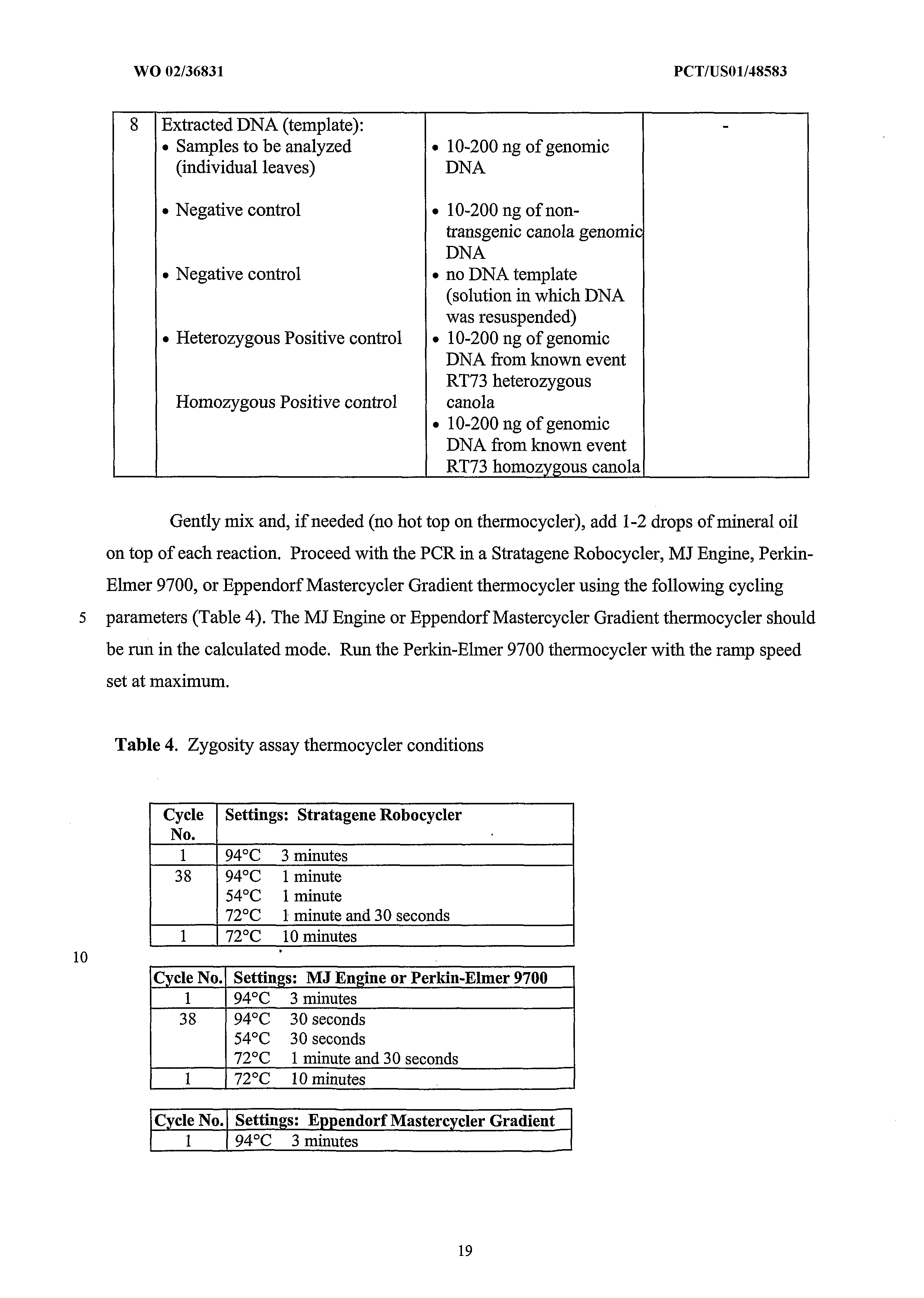patent lens