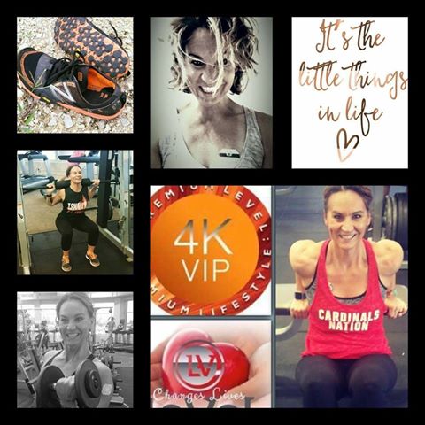 Le-Vel Thrive Reviews - Liz Nonn