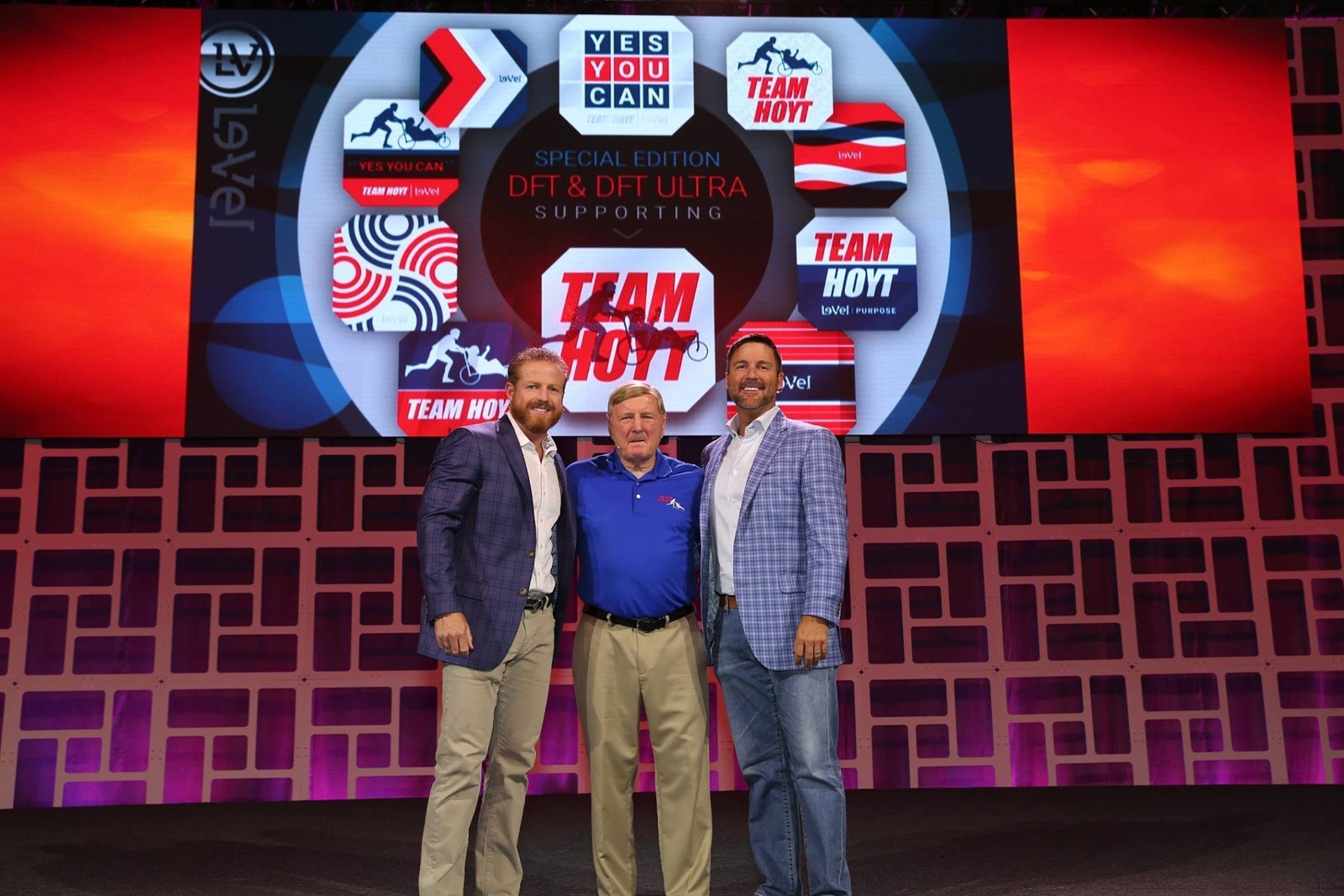Rallying Behind the Cause – Team Hoyt