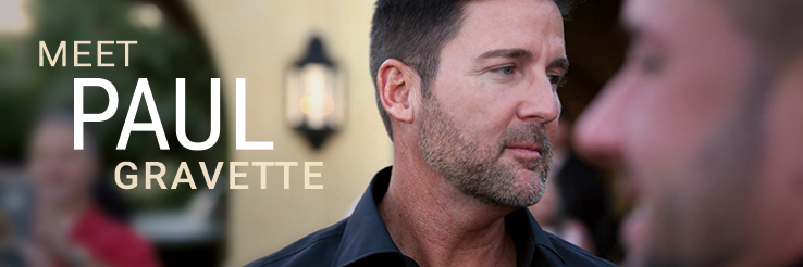 Meet Paul Gravette Co-CEO of Le-Vel