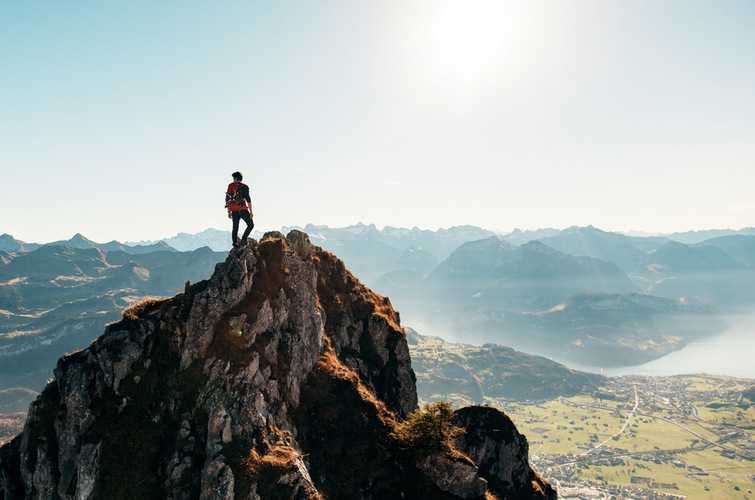Get to Work on Your Goals with Jason Camper