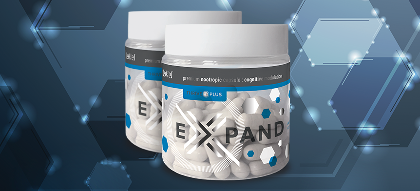 Expand: A Breakthrough in Nootropics from Le-Vel
