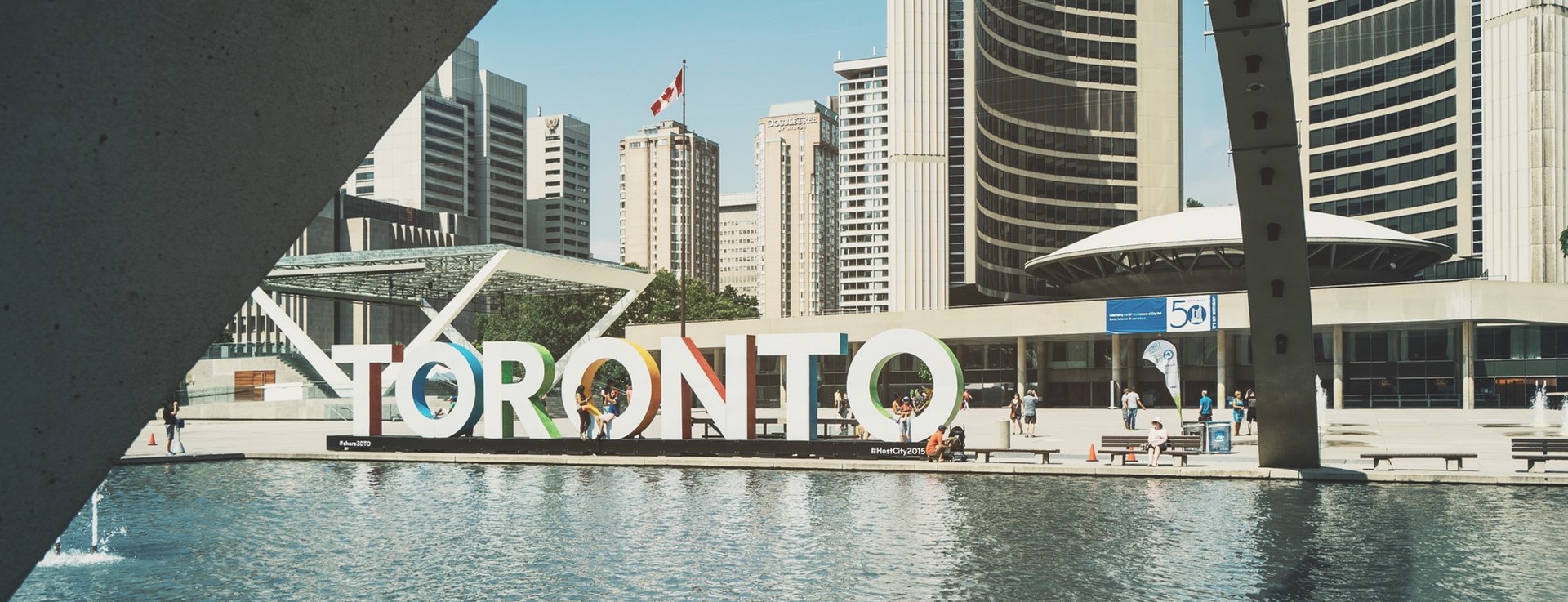 Toronto Le-Vel Lifestyle Getaway – Discover the city
