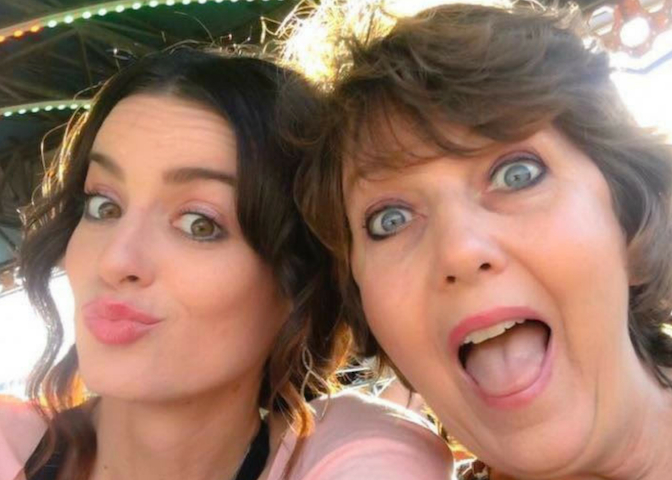 Stephanie and Terri Rodriguez