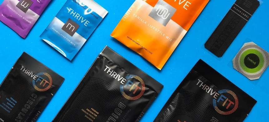 How to Boost Your THRIVE Results with THRIVEFIT