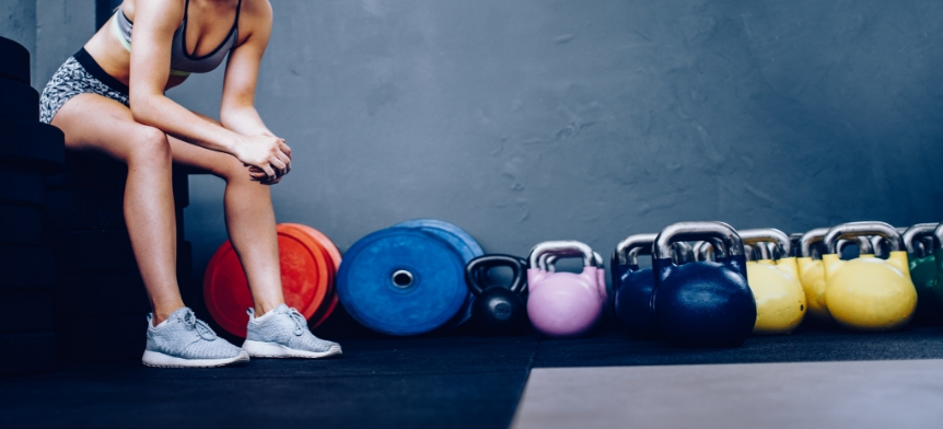 How to Break a Workout Plateau
