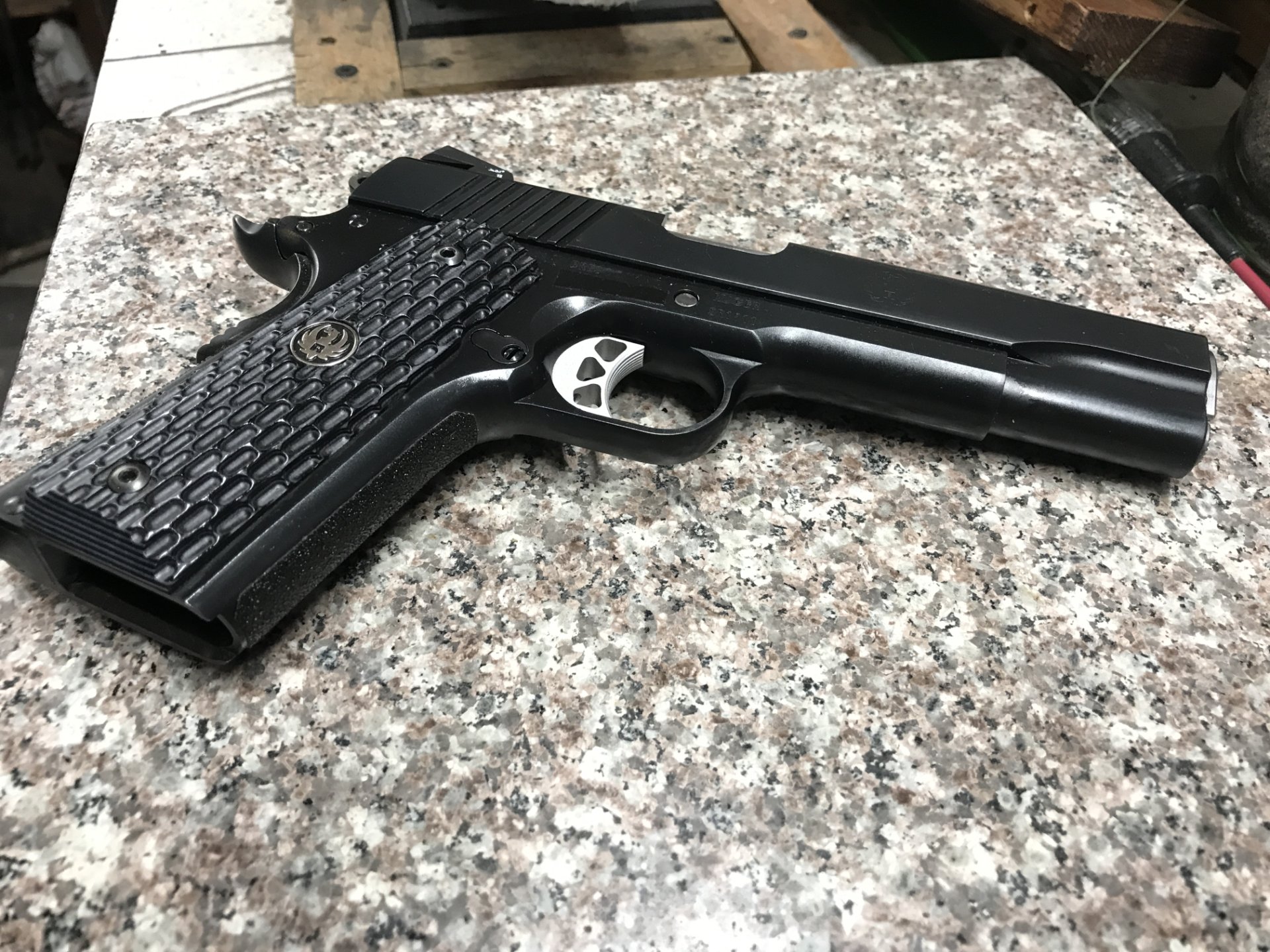 Liberty Fox Defense  Recap of Basic Pistol with a 1911 45 acp