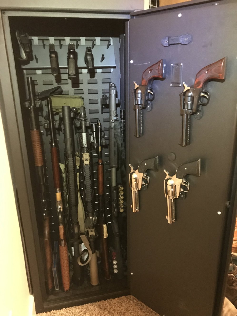 best gun safe magnets