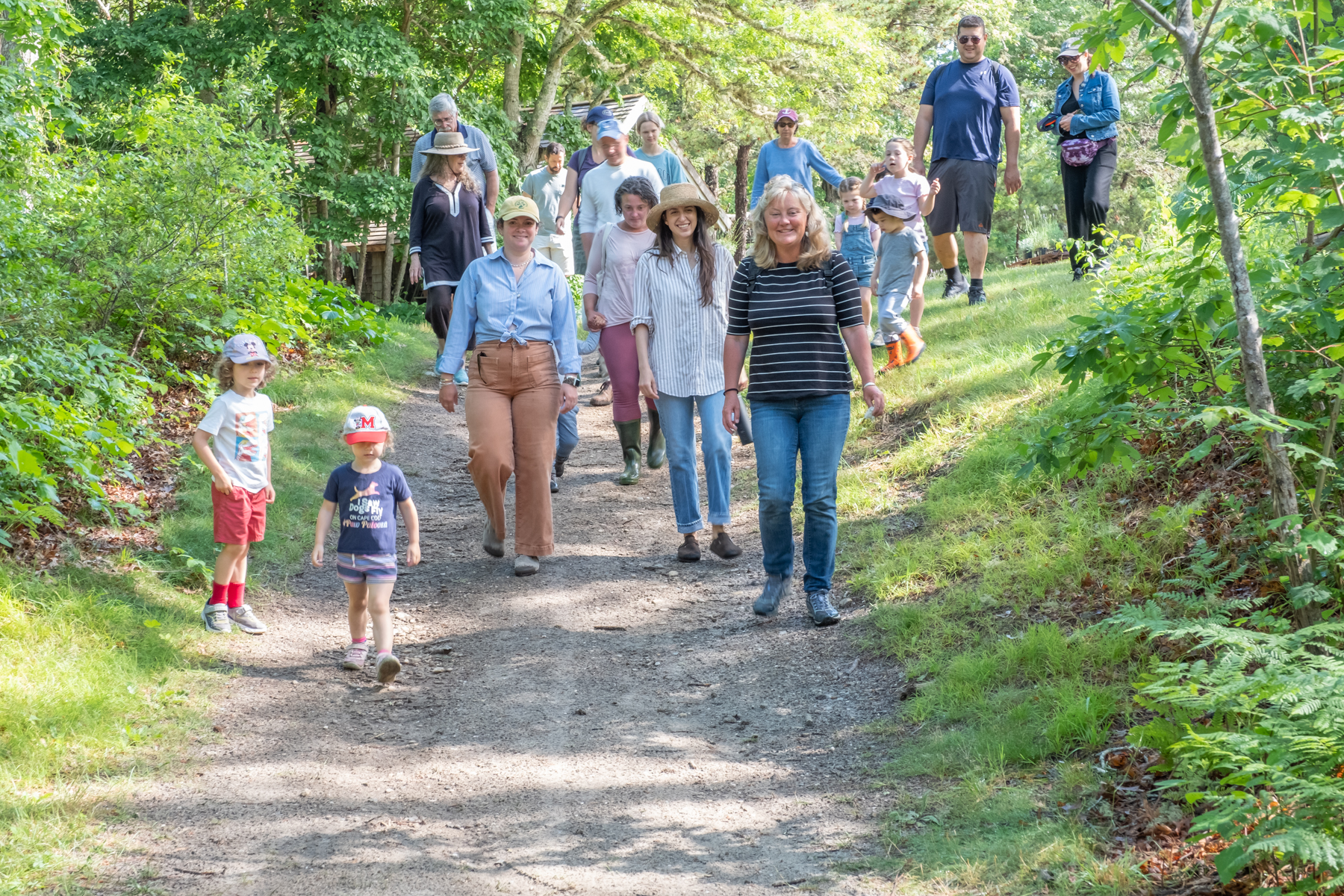 Harwich Conservation Trust · 2025 HCT Family Programs