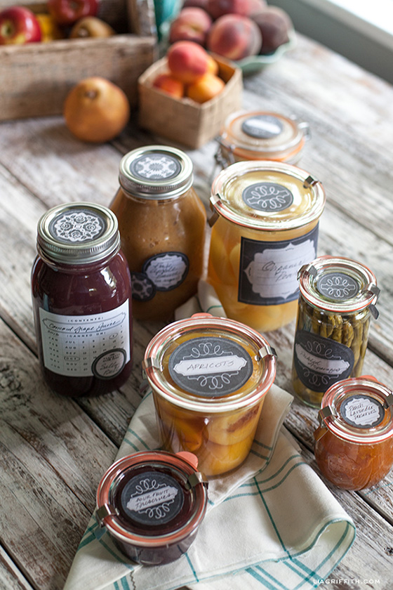 32 Mason Jar With Chalkboard Label Labels Design Ideas 2020