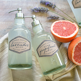 Organic Castile Hand Soap