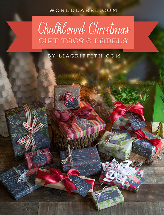 printable christmas gift tags